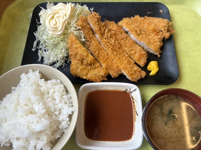 とんかつ大将 筑紫通り店 - 竹下/とんかつ | 食べログ