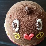ケーキになっても可愛い？！ですかねぇ（ｱﾊﾊｧ）