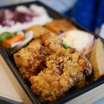 いとはん - 桜島どりのから揚げ弁当