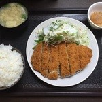 さかい食堂 - ボリュームたっぷり❗️