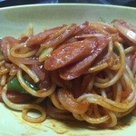 さかい食堂 - 麺太❗️ナポリタン