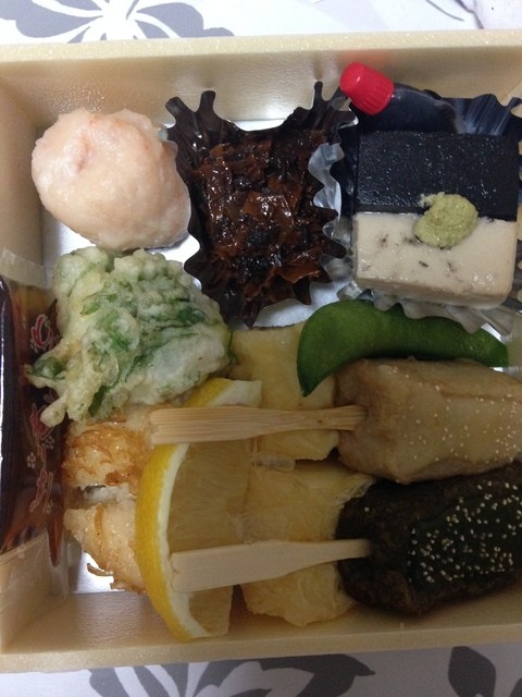 梅の花 大丸福岡天神店 天神南 豆腐料理 湯葉料理 食べログ