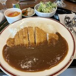 宇部72カントリークラブ万年池東コース レストラン - 料理写真: