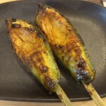 焼鳥とあわ 月ニサン。 - 