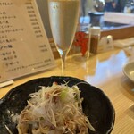 焼鳥とあわ 月ニサン。 - 