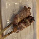 焼鳥とあわ 月ニサン。 - 