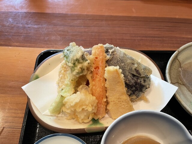 SOVA TEA Koshiji - Hitachi Ota/Soba (Buckwheat noodles) | Tabelog