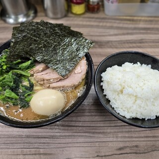 らーめん武蔵家_0