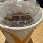 マクドナルド - ドリンク写真: