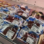 ノムラ - 牛レバー売り場