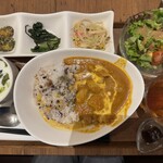 カフェ オレオ - 
