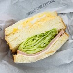 シアトルズベストコーヒー - 料理写真:サンドイッチ