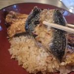 うなぎ 松琴楼 - 