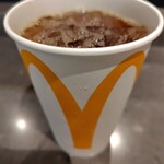 マクドナルド - ドリンク写真:
