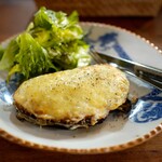 パーラー江古田 - 料理写真:クロックムッシュ