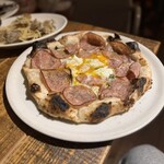 マルミヤクラフター - 料理写真: