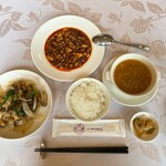 赤坂 四川飯店 - 