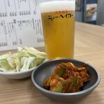 大衆食堂ニューヘイロー - 