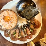 韓国料理 ブルバム - 