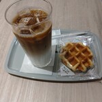 ドトールコーヒーショップ - ドリンク写真: