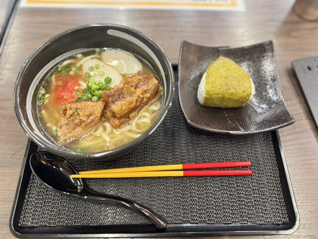 沖縄食堂 - 並木中央/沖縄そば | 食べログ