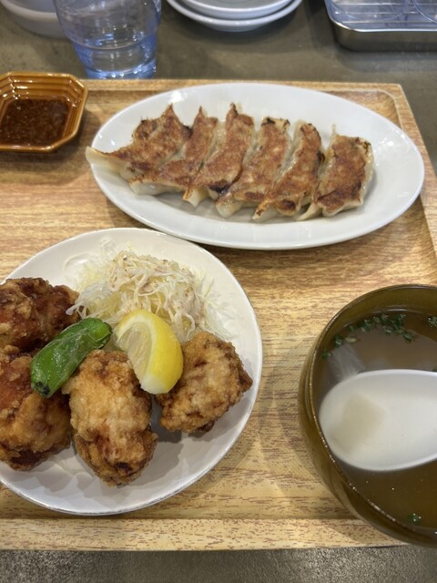 餃子と唐揚げ 犀のツノ （サイのツノ）のご予約 - 一乗寺/餃子 | 食べログ