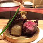 にくの匠 三芳 - 