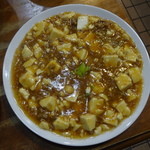 中国料理 味守香 - 麻婆豆腐