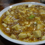 中国料理 味守香 - 麻婆豆腐