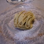 安納芋のモンテ・ビアンコ