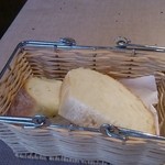 エノテカラウラ - フォカッチャ