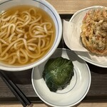 生そばウエスト - 料理写真: