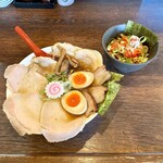 麺や 紡 - チンクエチェント セレクション