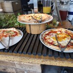 PIZZA SALVATORE CUOMO 梅田 - 