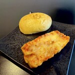 ラトリエコッコ - フレンチピザ 
人気No.2のクリームパン