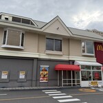 マクドナルド - 外観