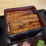 鰻の成瀬 - 料理写真: