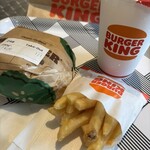 バーガーキング - 