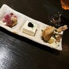 喜良 - お通し