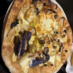 喜良 - 季節の野菜よピザ