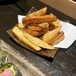 喜良 - ポテトフライ