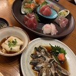 酒の魚 和海 - 