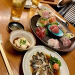 酒の魚 和海 - 