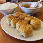 ホワイト餃子 - 