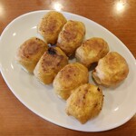 ホワイト餃子 - 