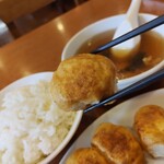 ホワイト餃子 - 