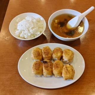 ホワイト餃子_2