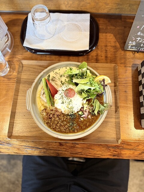スパイスキッチン 倍音