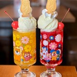 喫茶リブロン - ドリンク写真: