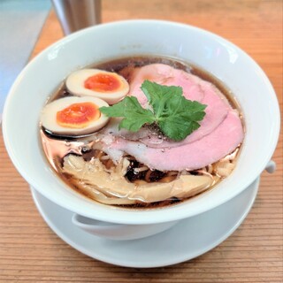 田中の中華そば_1